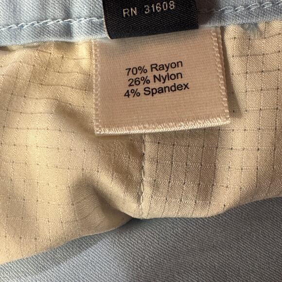 Jos. A. Bank Mens SZ 50R Warp Stretch Shorts Tailored Fit Flat Front Pockets New - Picture 7 of 7